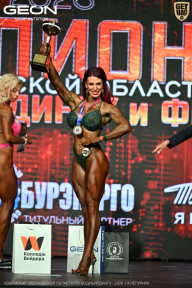 Чемпионат Московской области по бодибилдингу - 2026