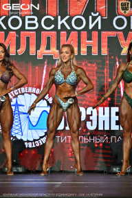 Чемпионат Московской области по бодибилдингу - 2026