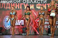 Чемпионат Московской области по бодибилдингу - 2026