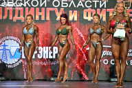 Чемпионат Московской области по бодибилдингу - 2026