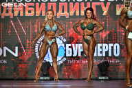Чемпионат Московской области по бодибилдингу - 2026