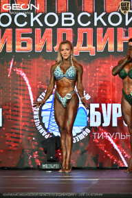 Чемпионат Московской области по бодибилдингу - 2026