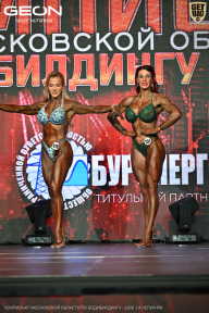 Чемпионат Московской области по бодибилдингу - 2026