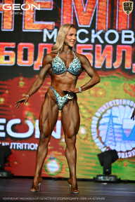 Чемпионат Московской области по бодибилдингу - 2026