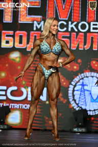 Чемпионат Московской области по бодибилдингу - 2026