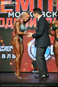 Чемпионат Московской области по бодибилдингу - 2026