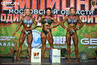 Чемпионат Московской области по бодибилдингу - 2026