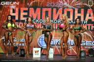 Чемпионат Московской области по бодибилдингу - 2026