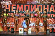 Чемпионат Московской области по бодибилдингу - 2026