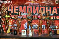 Чемпионат Московской области по бодибилдингу - 2026