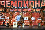 Чемпионат Московской области по бодибилдингу - 2026