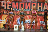 Чемпионат Московской области по бодибилдингу - 2026