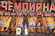 Чемпионат Московской области по бодибилдингу - 2026