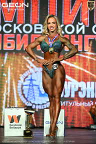 Чемпионат Московской области по бодибилдингу - 2026
