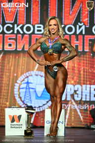 Чемпионат Московской области по бодибилдингу - 2026