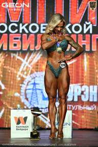 Чемпионат Московской области по бодибилдингу - 2026