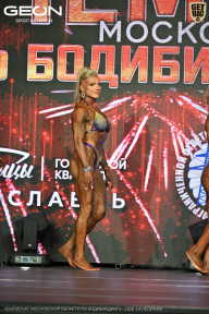 Чемпионат Московской области по бодибилдингу - 2026