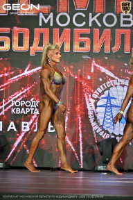 Чемпионат Московской области по бодибилдингу - 2026