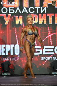 Чемпионат Московской области по бодибилдингу - 2026