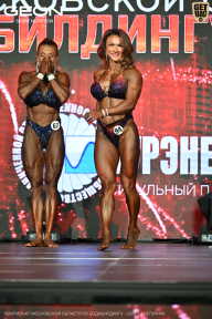 Чемпионат Московской области по бодибилдингу - 2026