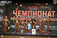 Чемпионат Московской области по бодибилдингу - 2026
