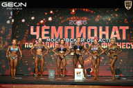 Чемпионат Московской области по бодибилдингу - 2026