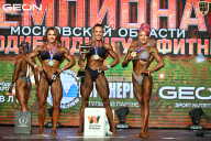 Чемпионат Московской области по бодибилдингу - 2026