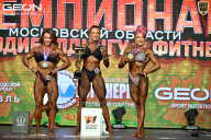 Чемпионат Московской области по бодибилдингу - 2026