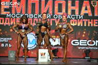 Чемпионат Московской области по бодибилдингу - 2026