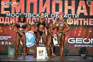 Чемпионат Московской области по бодибилдингу - 2026