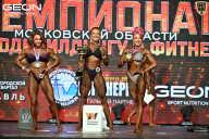 Чемпионат Московской области по бодибилдингу - 2026
