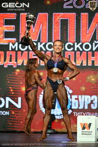 Чемпионат Московской области по бодибилдингу - 2026