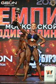 Чемпионат Московской области по бодибилдингу - 2026