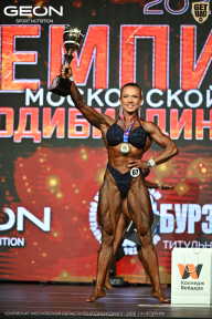 Чемпионат Московской области по бодибилдингу - 2026