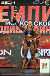 Чемпионат Московской области по бодибилдингу - 2026