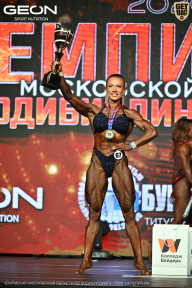 Чемпионат Московской области по бодибилдингу - 2026