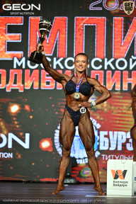 Чемпионат Московской области по бодибилдингу - 2026