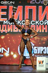 Чемпионат Московской области по бодибилдингу - 2026