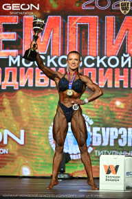 Чемпионат Московской области по бодибилдингу - 2026