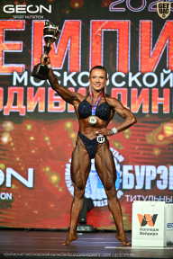Чемпионат Московской области по бодибилдингу - 2026