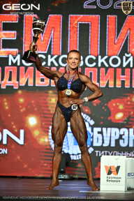 Чемпионат Московской области по бодибилдингу - 2026