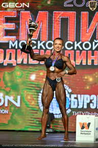 Чемпионат Московской области по бодибилдингу - 2026