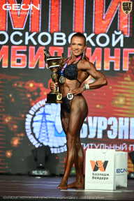 Чемпионат Московской области по бодибилдингу - 2026