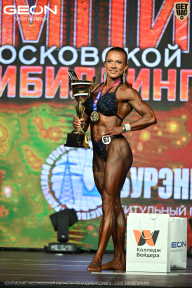 Чемпионат Московской области по бодибилдингу - 2026