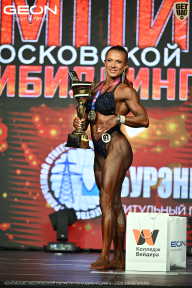 Чемпионат Московской области по бодибилдингу - 2026