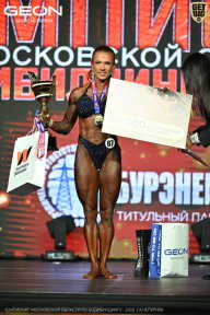 Чемпионат Московской области по бодибилдингу - 2026