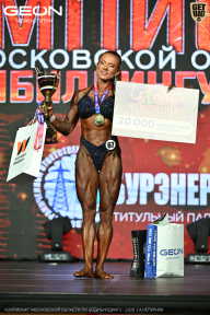 Чемпионат Московской области по бодибилдингу - 2026