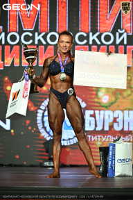 Чемпионат Московской области по бодибилдингу - 2026