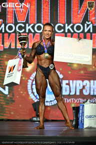 Чемпионат Московской области по бодибилдингу - 2026