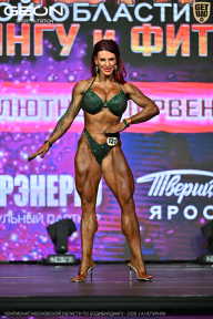 Чемпионат Московской области по бодибилдингу - 2026